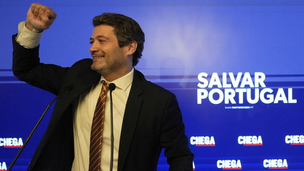 andre ventura chega